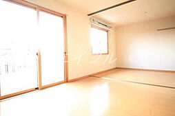 ハミングバード　C棟 2階2LDKのリビング/ダイニング