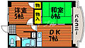 ふぁみーるらぽむ2階5.0万円