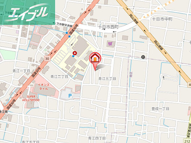 地図