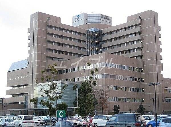 周辺：独立行政法人国立病院機構南岡山医療センター 2725m