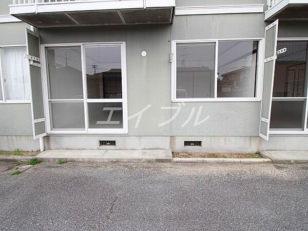 メゾンエレガンス ｜岡山県岡山市北区田中(賃貸アパート2DK・1階・40.00㎡)の写真 その12