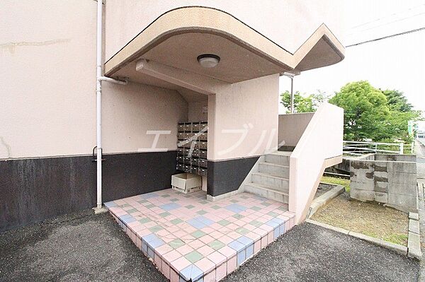 ワタナベマンション ｜岡山県岡山市北区今8丁目(賃貸マンション1K・1階・26.32㎡)の写真 その14