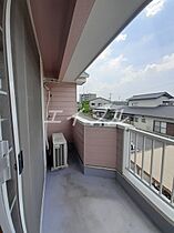 ヴィラフロ－ラＣ  ｜ 岡山県倉敷市茶屋町（賃貸アパート2LDK・2階・58.12㎡） その12