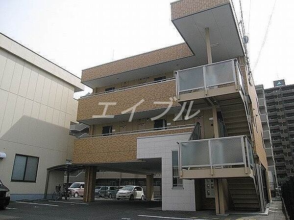 クルーズイン ｜岡山県岡山市南区新保(賃貸マンション1DK・3階・36.86㎡)の写真 その1