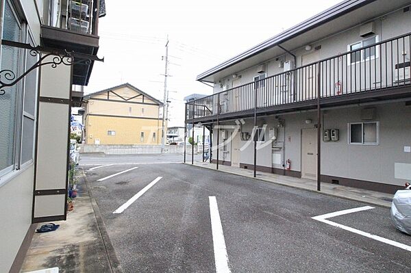 コーポ山陽　A棟 ｜岡山県岡山市北区田中(賃貸アパート2DK・1階・34.78㎡)の写真 その21