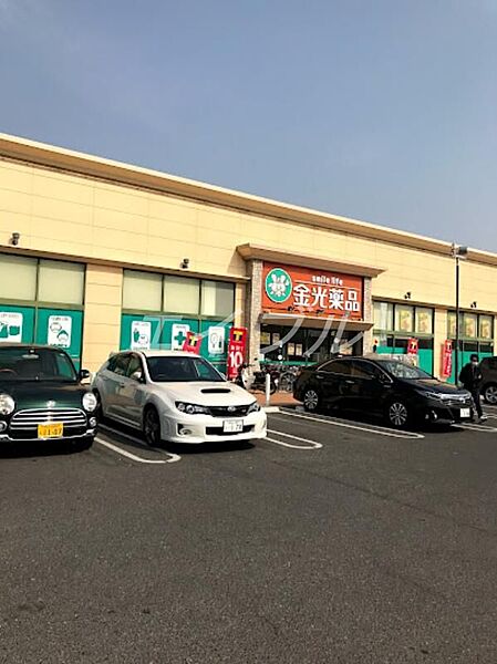 コーポＴ＆Ｓ ｜岡山県岡山市南区藤田(賃貸アパート3K・1階・46.74㎡)の写真 その22