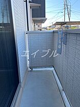 フォルティス倉敷B棟  ｜ 岡山県倉敷市宮前（賃貸アパート1LDK・1階・40.30㎡） その13