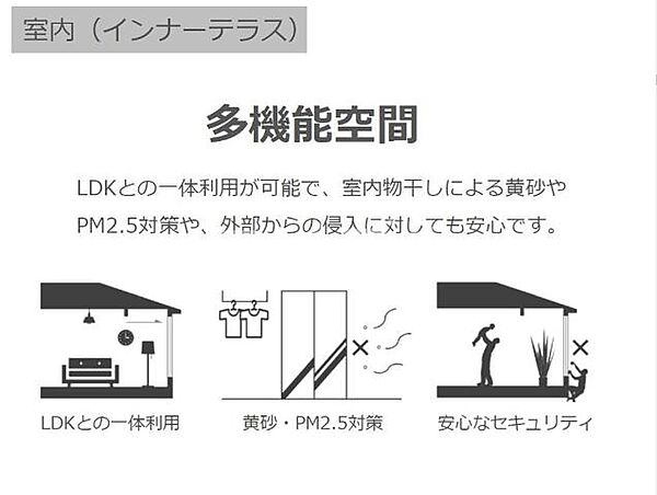 仮）スターテラス鶴新田 ｜岡山県倉敷市連島町鶴新田(賃貸アパート1LDK・2階・42.31㎡)の写真 その21