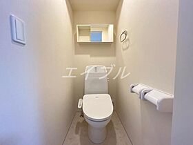 カーサ　グリシーヌ  ｜ 岡山県倉敷市連島町鶴新田（賃貸アパート1K・1階・31.07㎡） その9