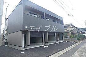 NextGarage鶴新田  ｜ 岡山県倉敷市連島町鶴新田（賃貸アパート1LDK・1階・51.91㎡） その1