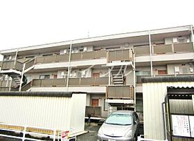 ビューラーサンライズ  ｜ 岡山県岡山市北区西長瀬（賃貸マンション2LDK・2階・51.08㎡） その1