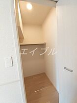 グリーンハイムII  ｜ 岡山県倉敷市西阿知町西原（賃貸アパート1LDK・1階・43.61㎡） その9