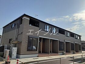 ラ・セレーナ　ソワ　II  ｜ 岡山県倉敷市北畝4丁目（賃貸アパート1LDK・1階・50.16㎡） その1