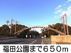 ヴィラ・ジュラク　Ａ  ｜ 岡山県倉敷市福田町古新田（賃貸アパート1LDK・1階・50.05㎡） その21