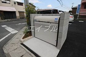 ベレオ田中  ｜ 岡山県岡山市北区田中（賃貸マンション1LDK・2階・45.68㎡） その16