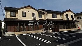 うぐいす館  ｜ 岡山県都窪郡早島町早島（賃貸アパート1LDK・2階・52.40㎡） その1