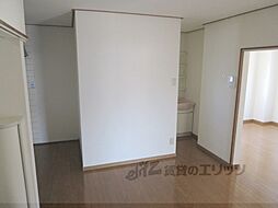 サニーハイツ 4階1LDKのリビング/ダイニング