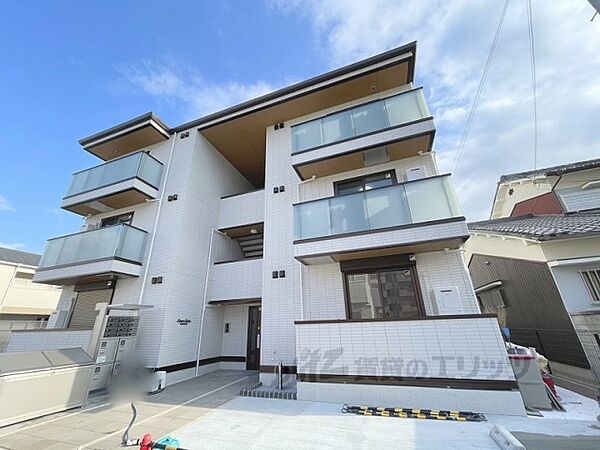 奈良県奈良市芝辻町2丁目(賃貸アパート1LDK・1階・40.59㎡)の写真 その12