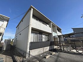 奈良県天理市櫟本町（賃貸アパート2LDK・2階・57.40㎡） その1