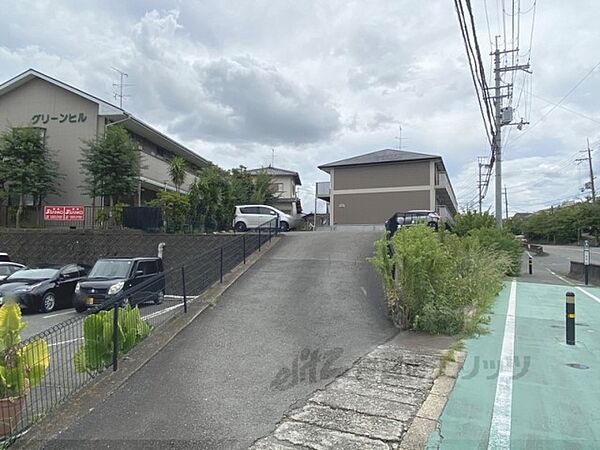 ベルコリーヌ冠山 205｜奈良県大和郡山市冠山町(賃貸アパート1K・2階・25.93㎡)の写真 その21