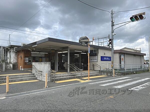 画像2:村野駅まで1350メートル
