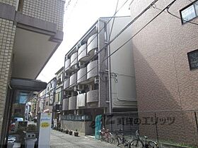 ライクスリー 402 ｜ 大阪府枚方市川原町（賃貸アパート1R・4階・20.00㎡） その1