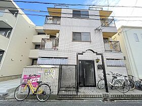 レヂーナ萱島 4A ｜ 大阪府寝屋川市萱島桜園町（賃貸マンション1DK・4階・27.00㎡） その1