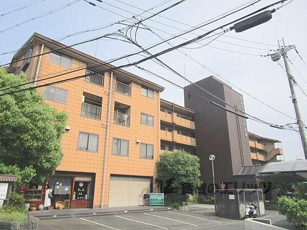 奈良県奈良市芝辻町2丁目(賃貸マンション3LDK・4階・60.00㎡)の写真 その1