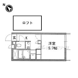 近鉄奈良線 学園前駅 バス8分 藤ノ木台1丁目下車 徒歩9分