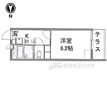 大阪府寝屋川市御幸東町（賃貸アパート1K・1階・19.87㎡） その2