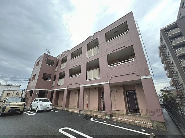 奈良県天理市前栽町(賃貸マンション1K・1階・25.72㎡)の写真 その1