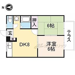 🉐敷金礼金0円！🉐近鉄天理線 天理駅 徒歩29分