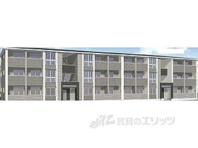 プラシードセレノカーサIII 201 ｜ 大阪府寝屋川市東神田町（賃貸アパート1LDK・2階・42.00㎡） その1