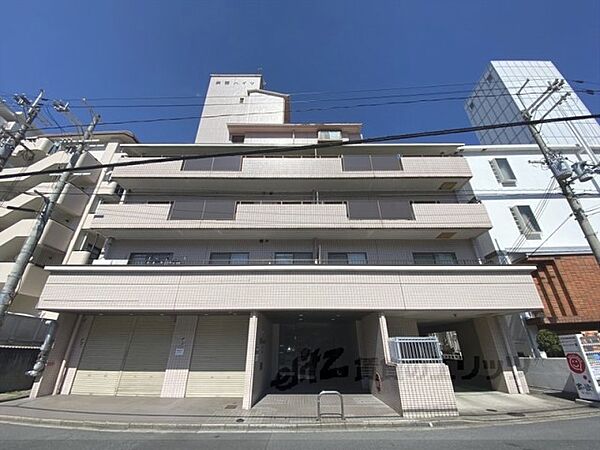 矢埜ハイツ 704｜奈良県奈良市大宮町3丁目(賃貸マンション2LDK・7階・52.38㎡)の写真 その1