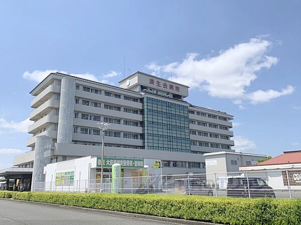 矢埜ハイツ 704｜奈良県奈良市大宮町3丁目(賃貸マンション2LDK・7階・52.38㎡)の写真 その10