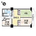 御殿山パレス3階9.2万円