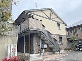 ブルースカイ山宗 102 ｜ 大阪府枚方市北中振１丁目（賃貸アパート1K・1階・30.03㎡） その1