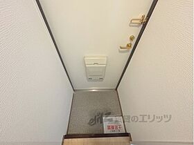 大阪府枚方市長尾元町1丁目（賃貸マンション1LDK・4階・38.88㎡） その12