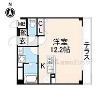 奈良県奈良市三松3丁目（賃貸マンション1R・2階・31.08㎡） その2