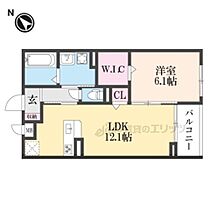 大阪府交野市東部大阪都市契約事業（賃貸アパート1LDK・1階・45.60㎡） その1