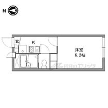 レオパレス都丘 201 ｜ 大阪府枚方市都丘町（賃貸アパート1K・2階・19.87㎡） その1