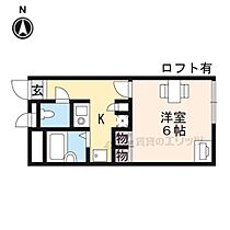 レオパレスIRISCOURT 111 ｜ 奈良県奈良市西大寺赤田町（賃貸マンション1K・1階・20.28㎡） その2