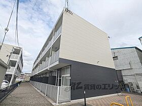 レオパレスソレイユII 210 ｜ 大阪府東大阪市西岩田4丁目（賃貸アパート1K・2階・20.28㎡） その1