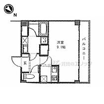 アクアムーン 305 ｜ 大阪府枚方市新町１丁目（賃貸マンション1K・3階・27.56㎡） その2