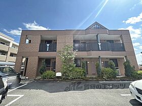 プランドール 202 ｜ 大阪府枚方市大峰元町1丁目（賃貸アパート1LDK・2階・33.06㎡） その1