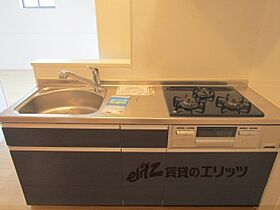 大阪府枚方市大峰元町1丁目（賃貸アパート1LDK・3階・45.80㎡） その3