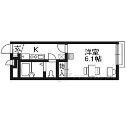 🉐敷金礼金0円！🉐京阪本線 牧野駅 徒歩7分