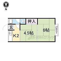 近鉄奈良線 富雄駅 徒歩14分