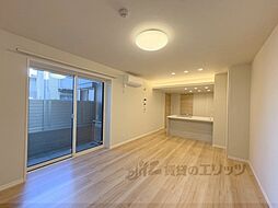 シャーメゾン　リベル 105 1階2LDKのリビング/ダイニング