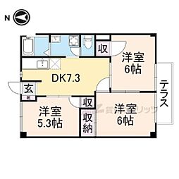 🉐敷金礼金0円！🉐サニーコート登美ヶ丘